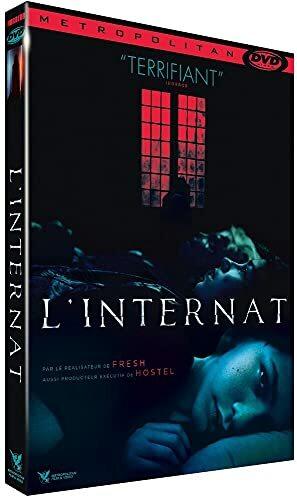 Acheter L'Internat Comme neuf - 13,49 € L'Internat Comme neuf - reconditionné disponible sur Label Emmaüs